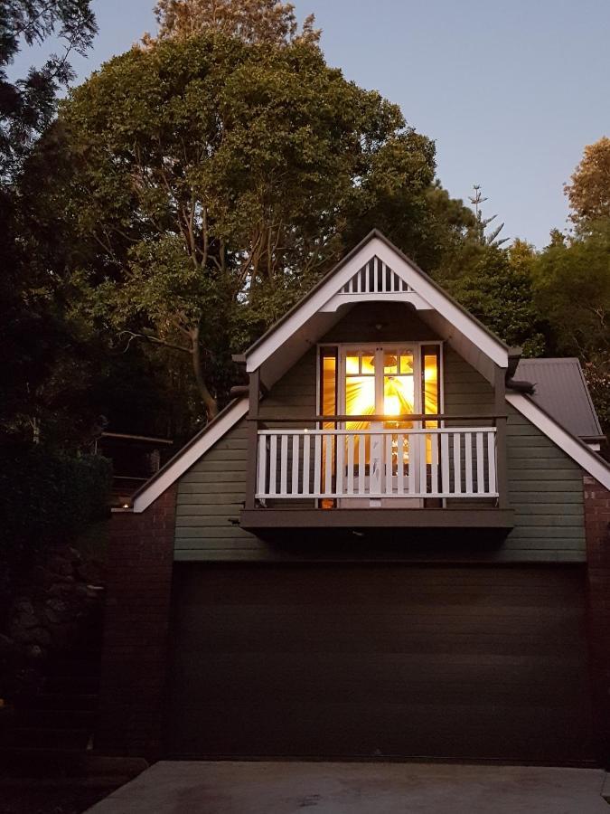 Mountain Studio Escape ภูเขาแทมโบรีน ภายนอก รูปภาพ